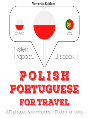 cover image of Polski--Portugalski